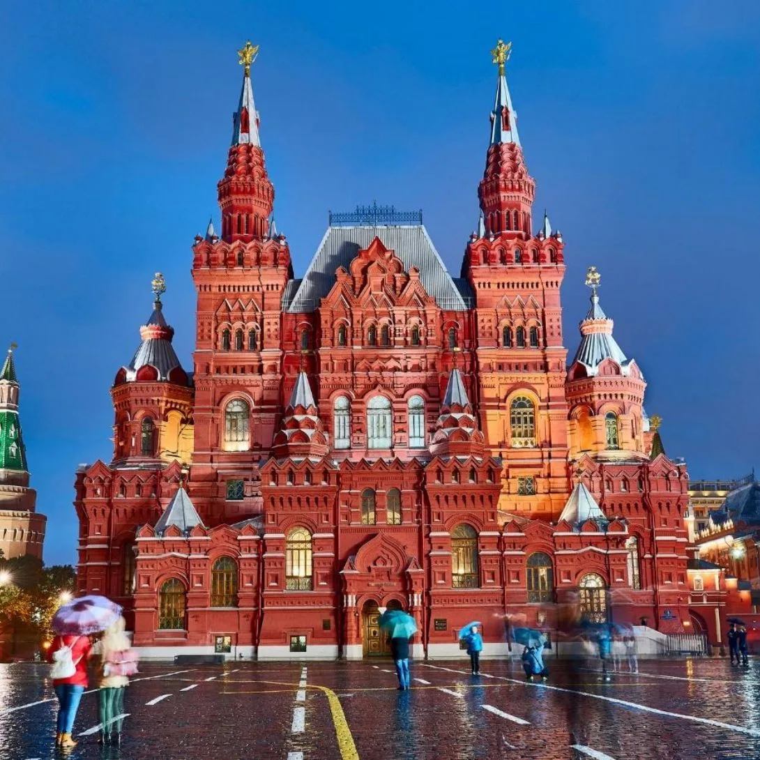 МУЗЕИ МОСКВЫ — канал в мессенджере MAX