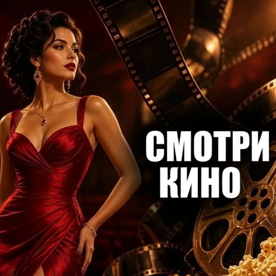 Смотри кино — канал в мессенджере MAX