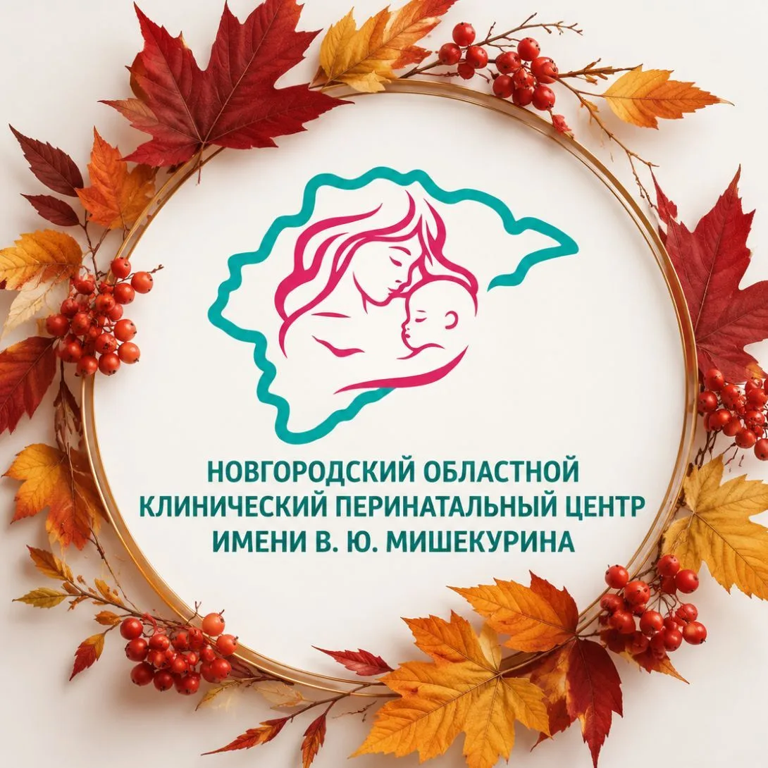 Новгородский перинатальный центр — канал в мессенджере MAX