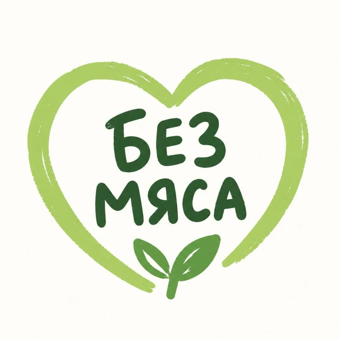 БЕЗ МЯСА 🌿  Постное и веганское меню — канал в мессенджере MAX