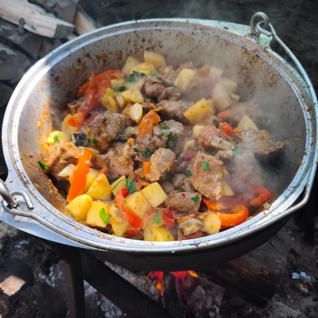 Моя кухня — канал в мессенджере MAX