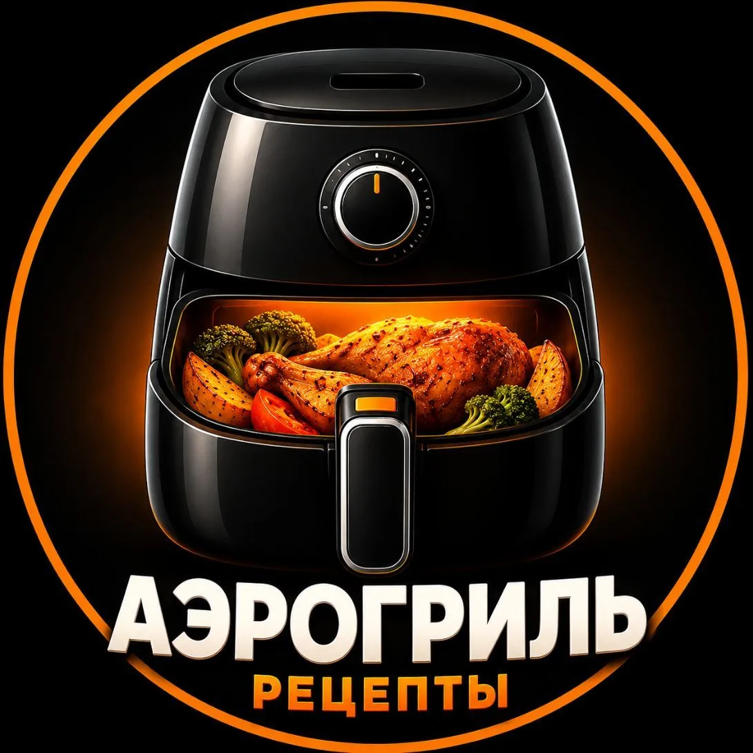 Аэрогриль | Быстро и вкусно — канал в мессенджере MAX