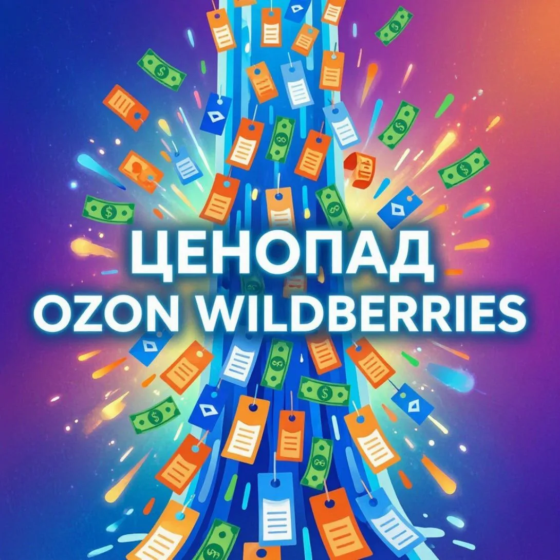 Ценопад Ozon + WB