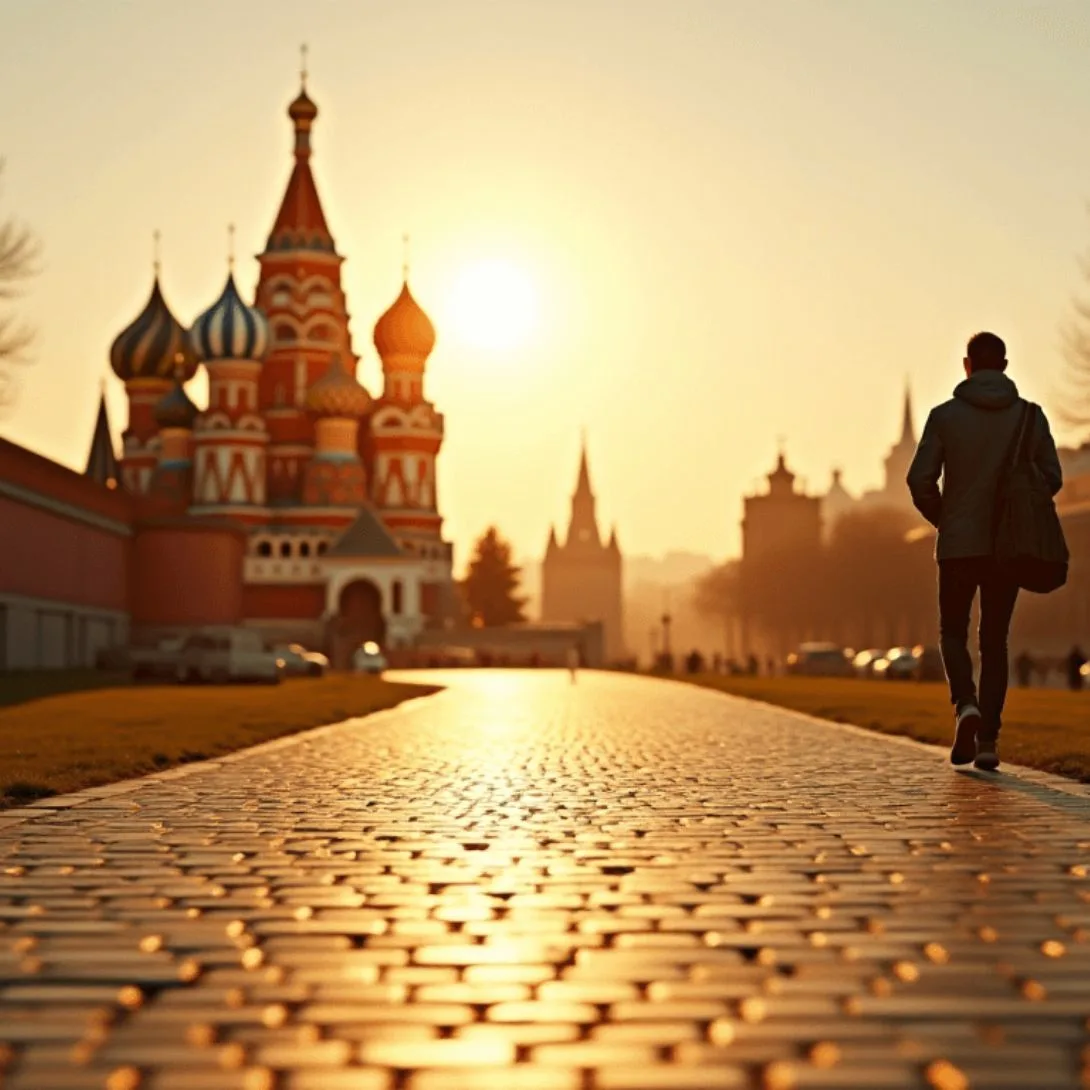 ПРОГУЛКИ ПО МОСКВЕ — канал в мессенджере MAX