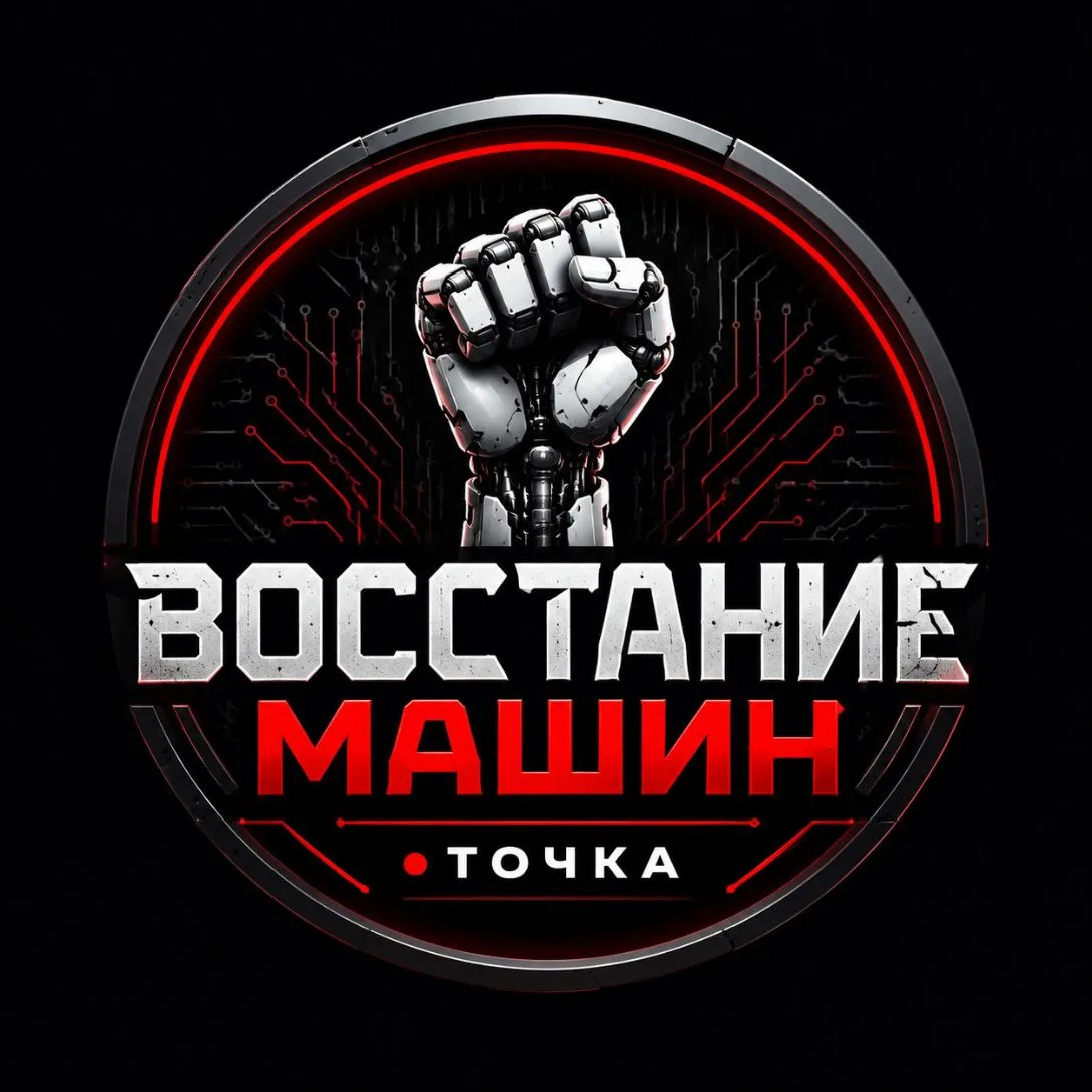 Восстание машин — канал в мессенджере MAX