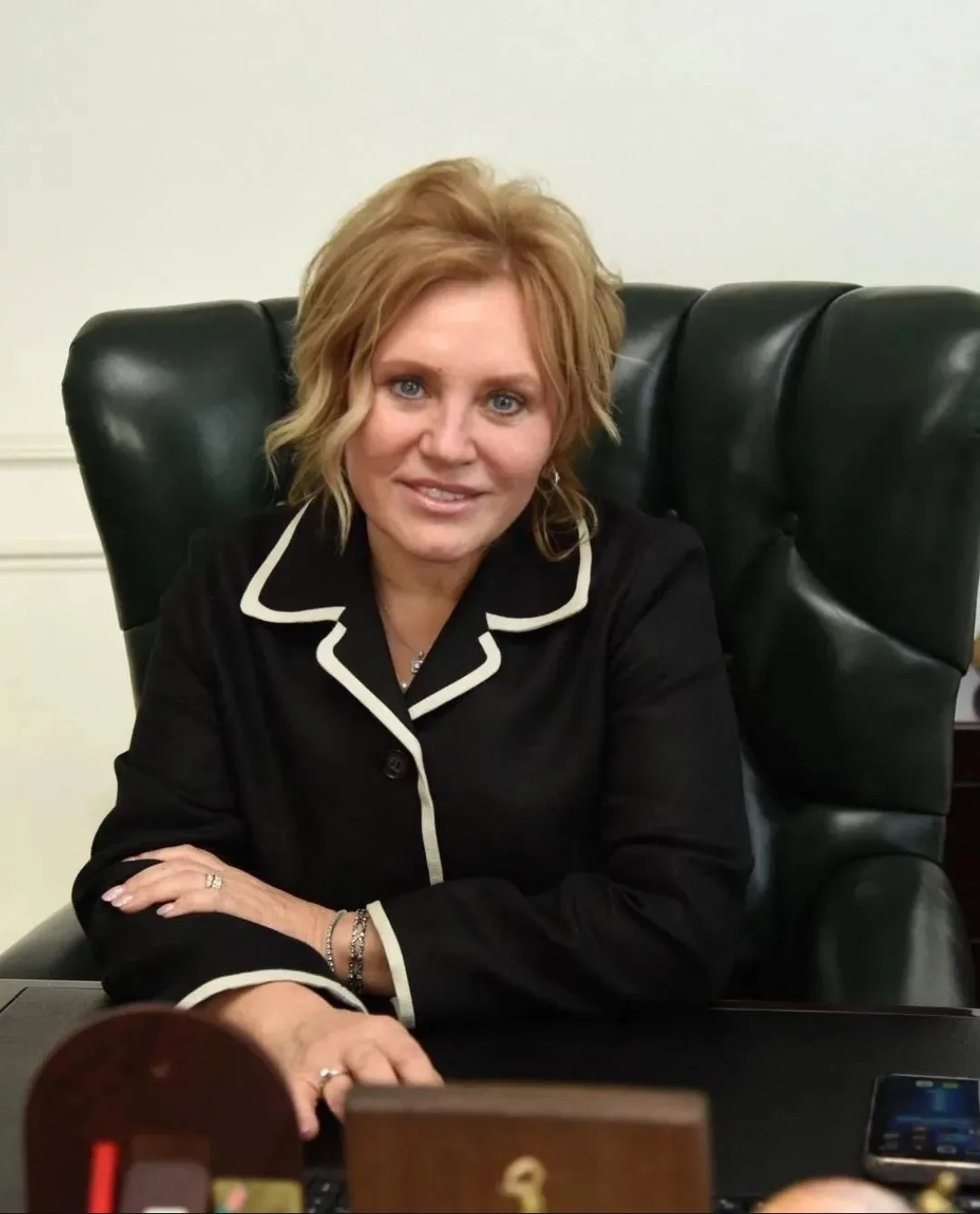 Ректор АГМУ Ирина Шереметьева