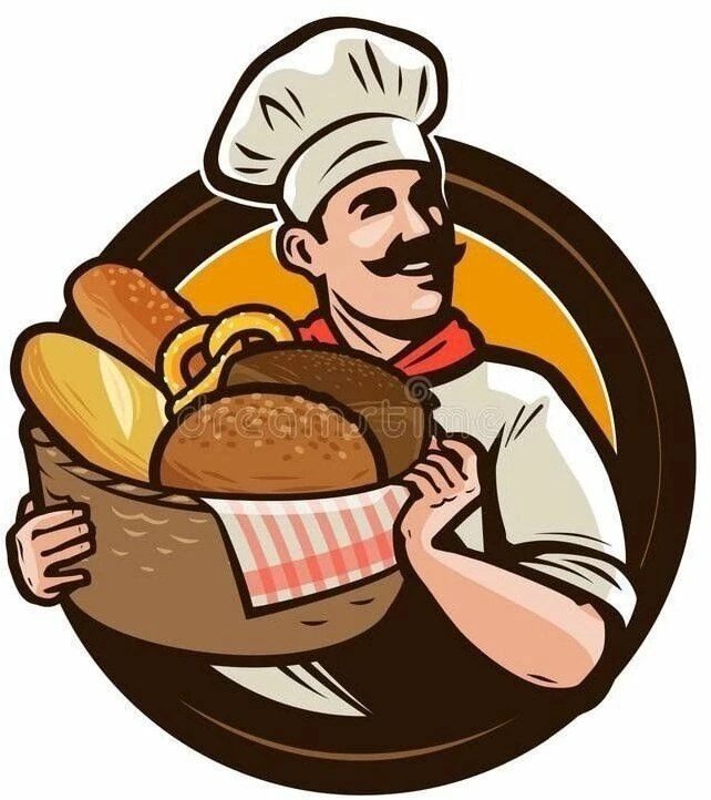 Ай да пекарь 👨🍳