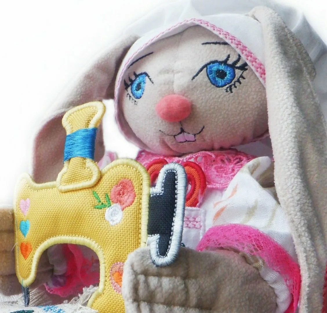 Простые волшебные вещи. Вышивка