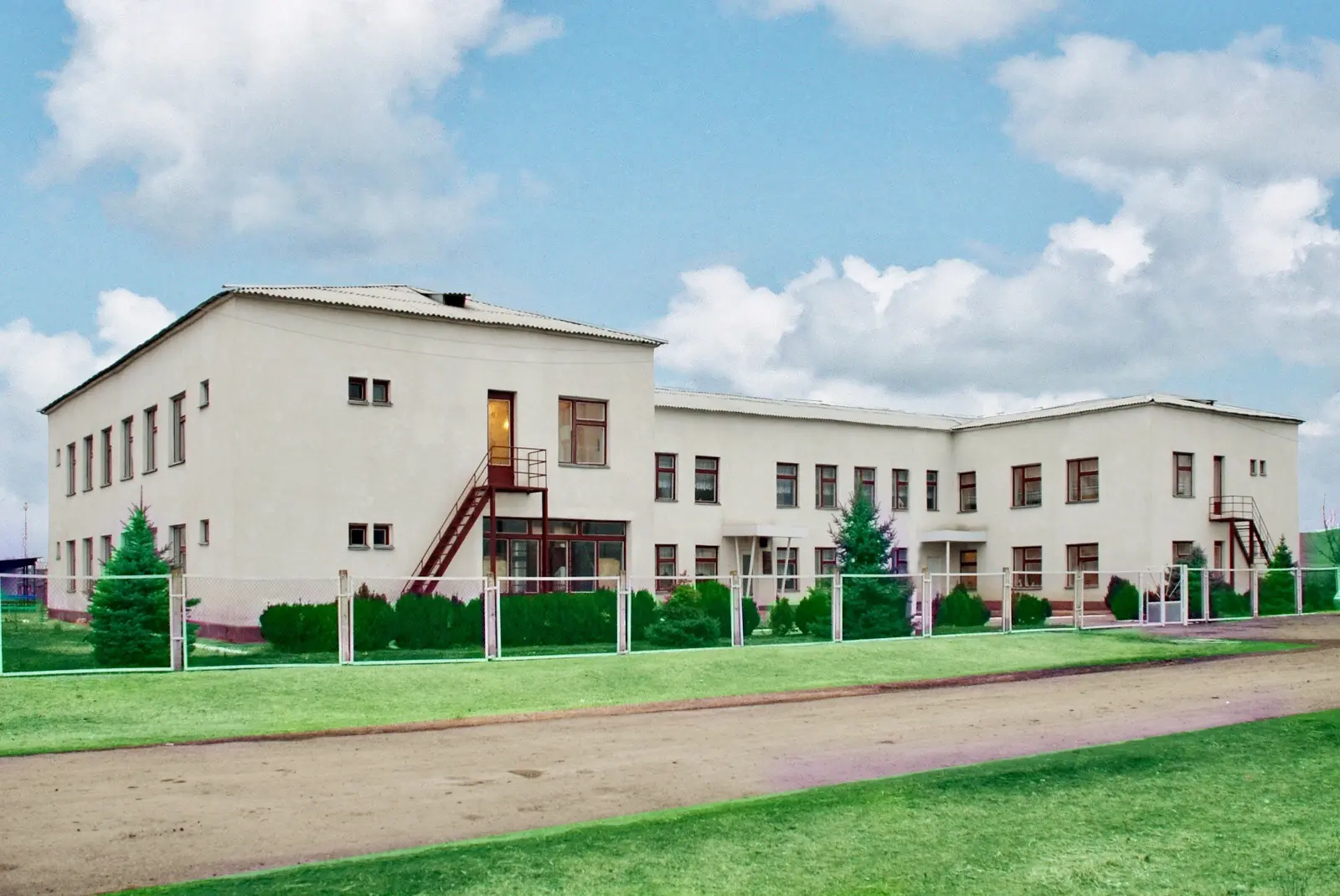 МКОУ «НШДС с.п. В-Акбаш»