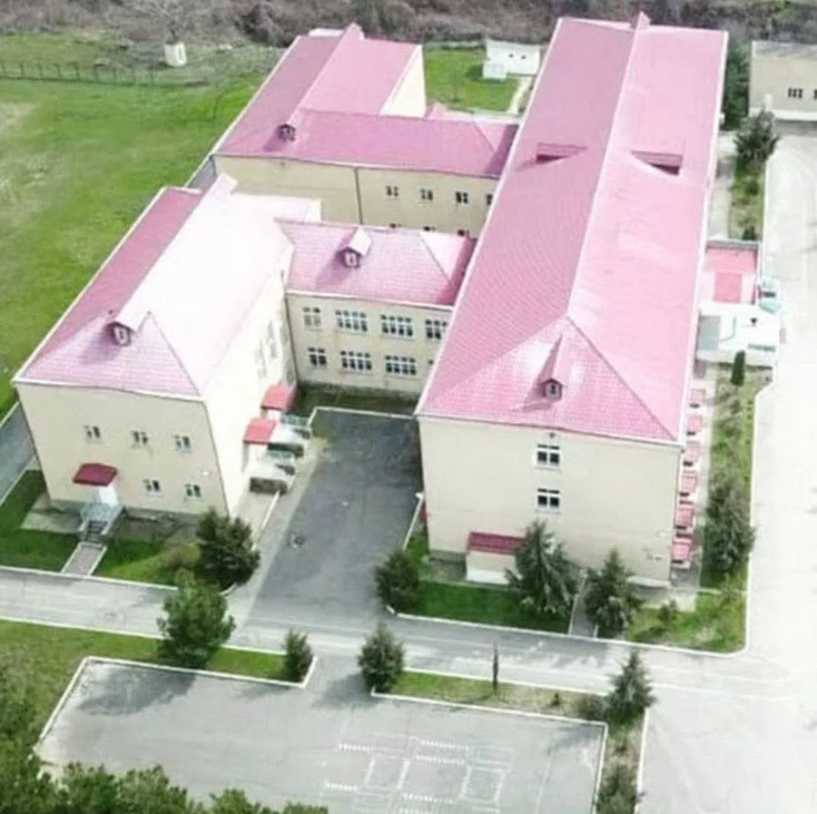 "Бут-Казмалярская СОШ"   Республика Дагестан