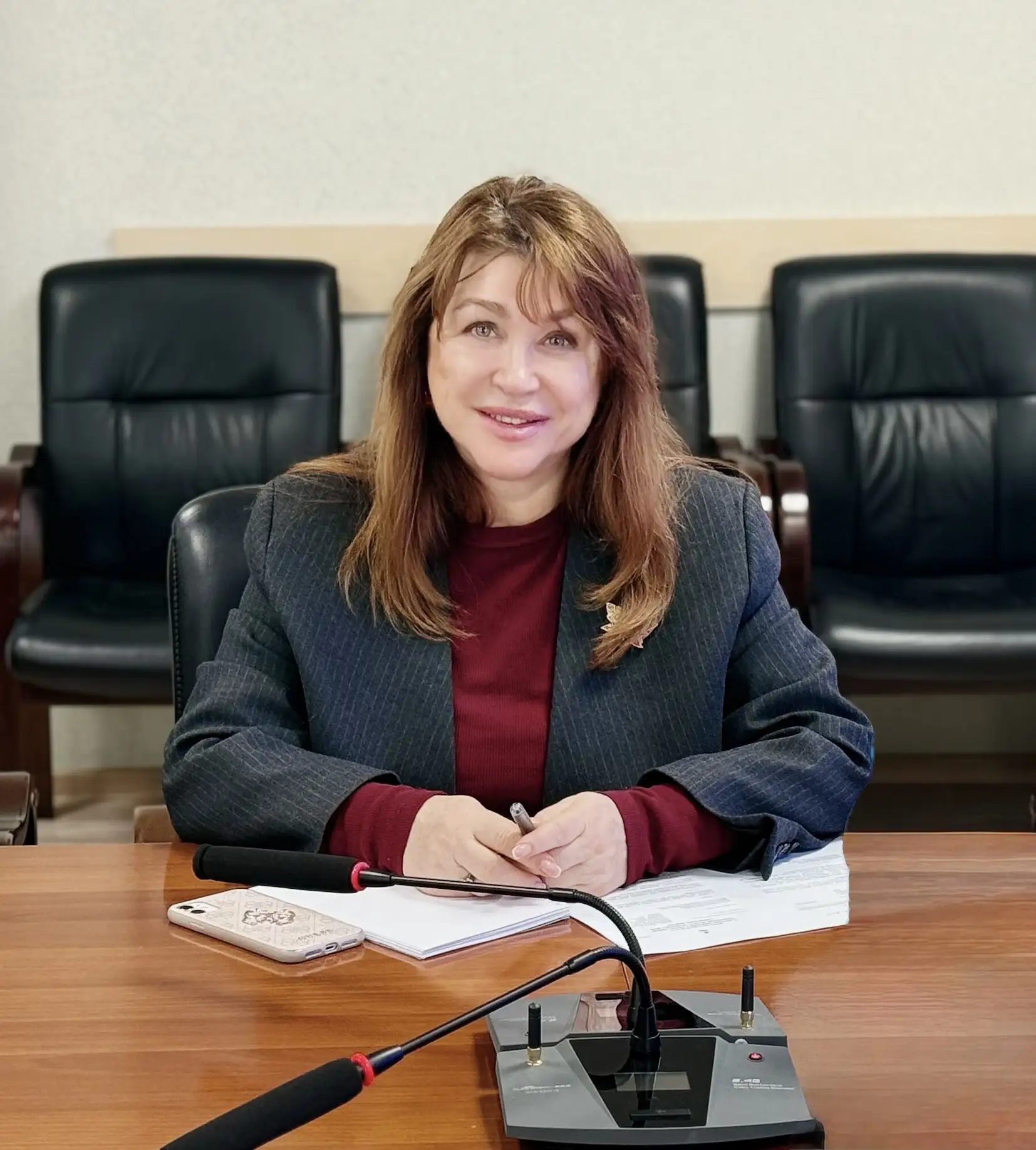 Любовь Устиновская - Уполномоченный по правам ребенка в Сахалинской области — канал в мессенджере MAX