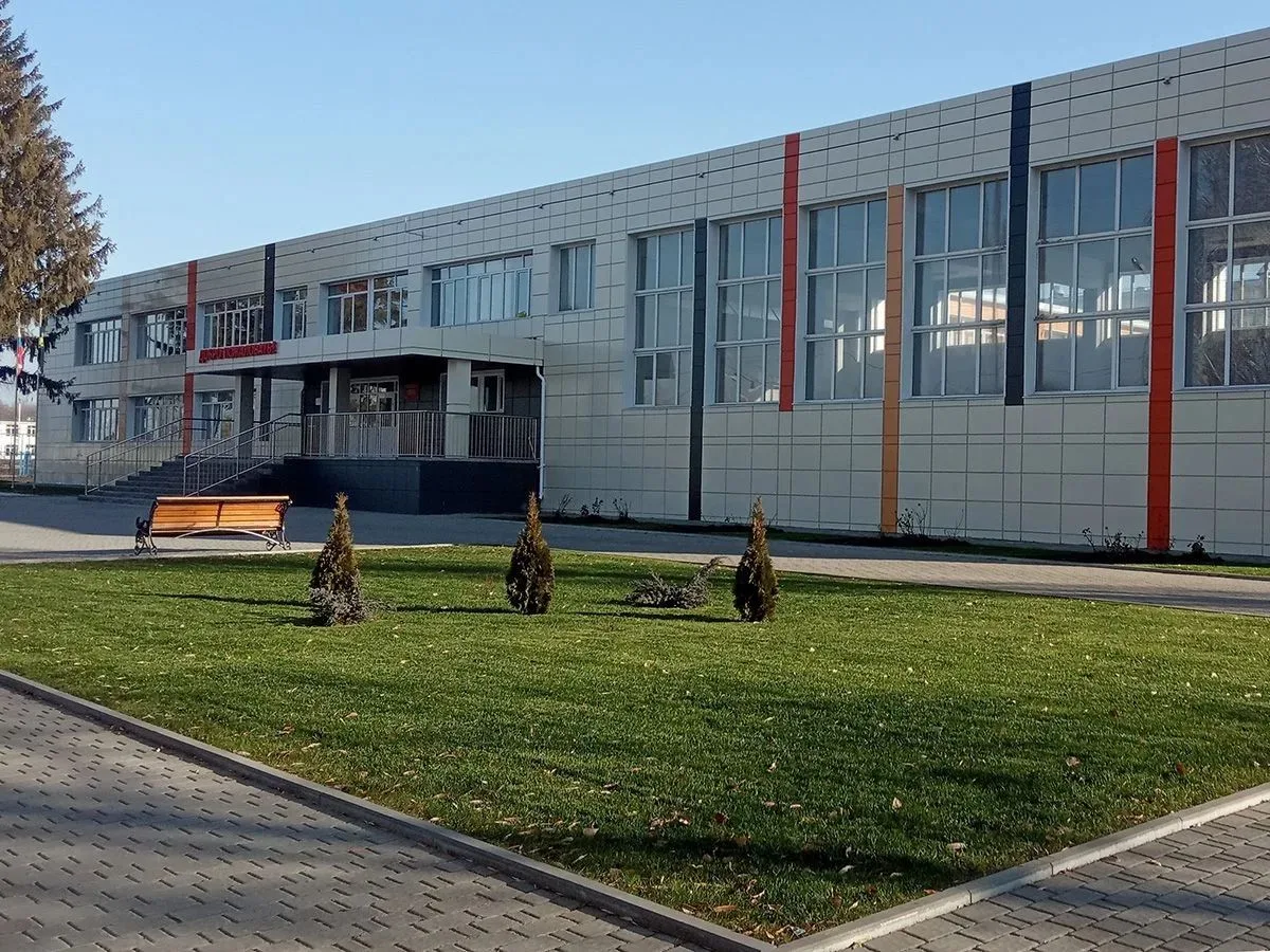 МОУ "Разуменская СОШ №1"