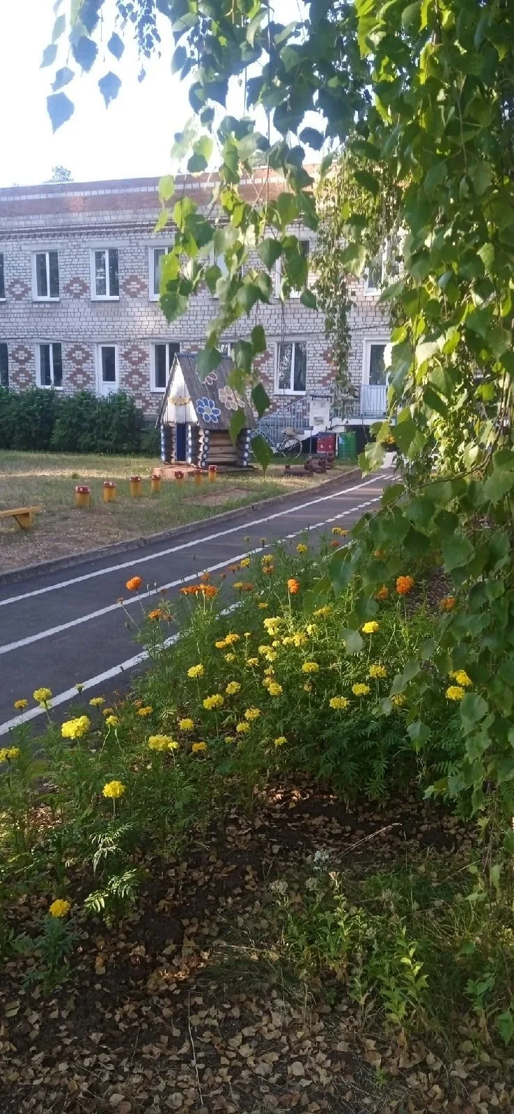 Кильмезский детский сад