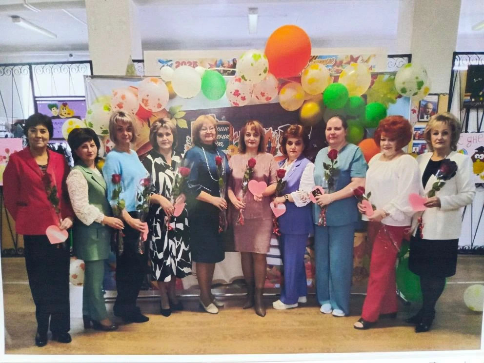 МКОУ "ЦО №12"