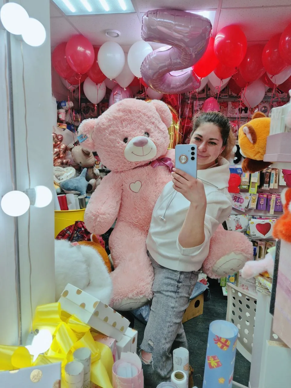 Шары Митино / Тушино / СЗАО: Магазин товаров для праздника