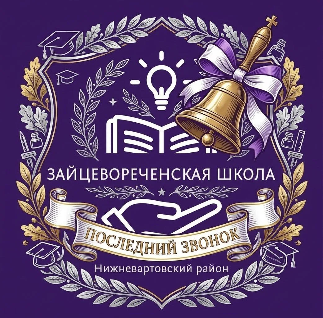 Зайцевореченская школа Нижневартовский район
