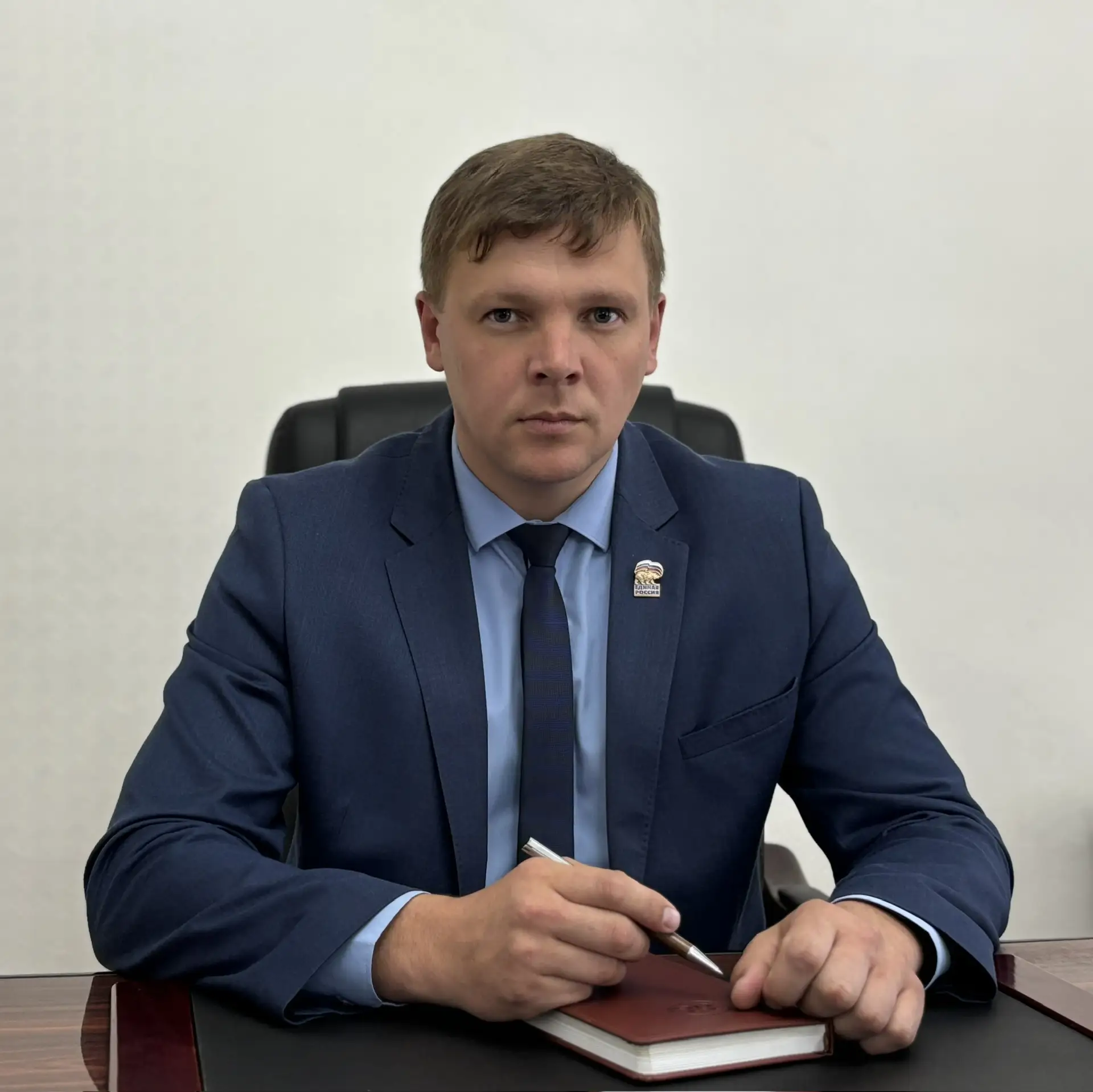 Андрей Кушнарёв — канал в мессенджере MAX