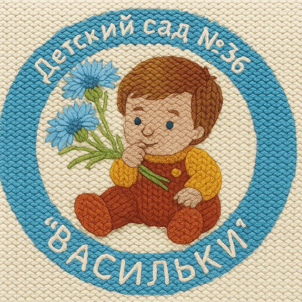 Детский сад № 36 "Васильки"
