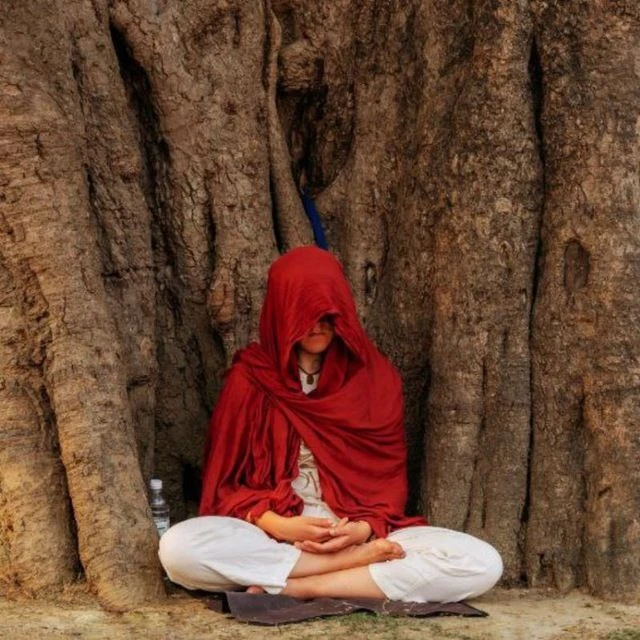 В Самадхи | О настоящей медитации и Дхарме