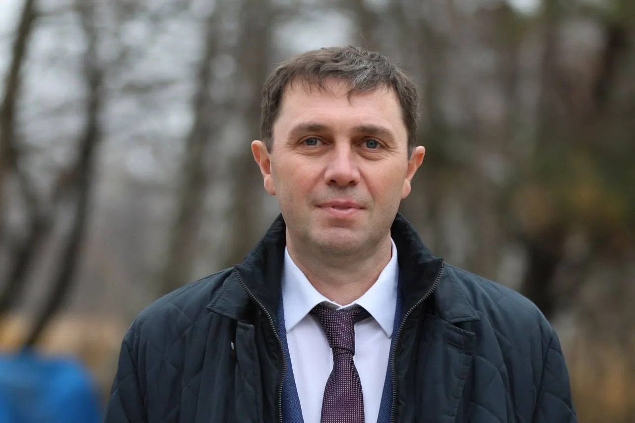Сергей Петрин — канал в мессенджере MAX