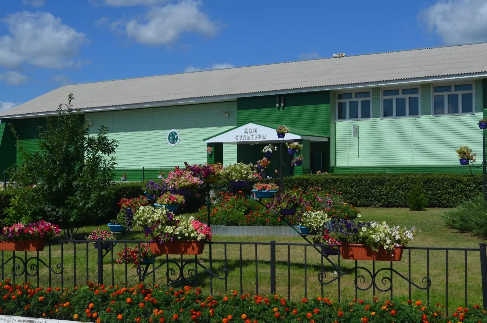 МКУК "Троицкий Дом Культуры" ЛМР ВО