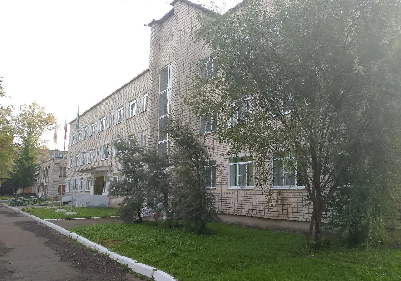 ГБПОУ "Нелидовский колледж"