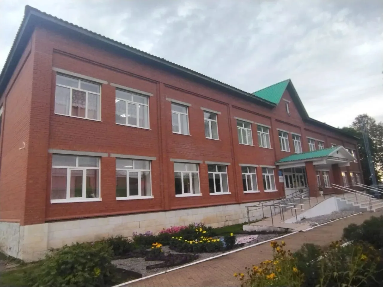 МБОУ СОШ с. Андреевка_Илишевский район