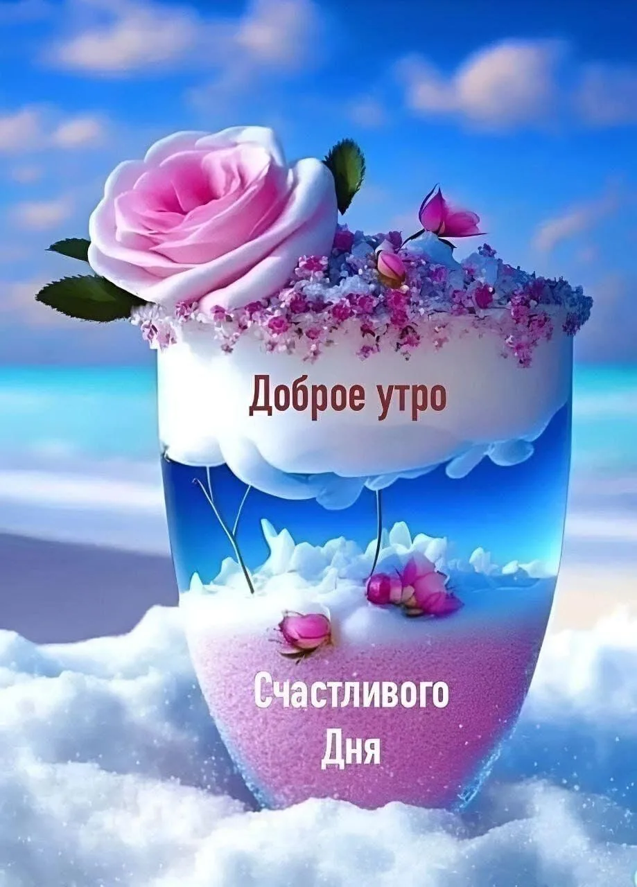 Доброго дня, друзья — канал в мессенджере MAX