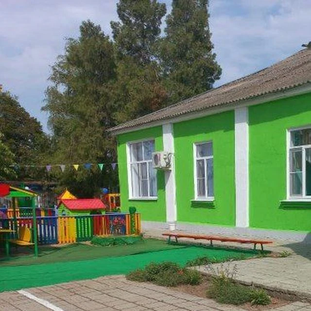 МБДОУ - д/с №8 ст. Старовеличковской