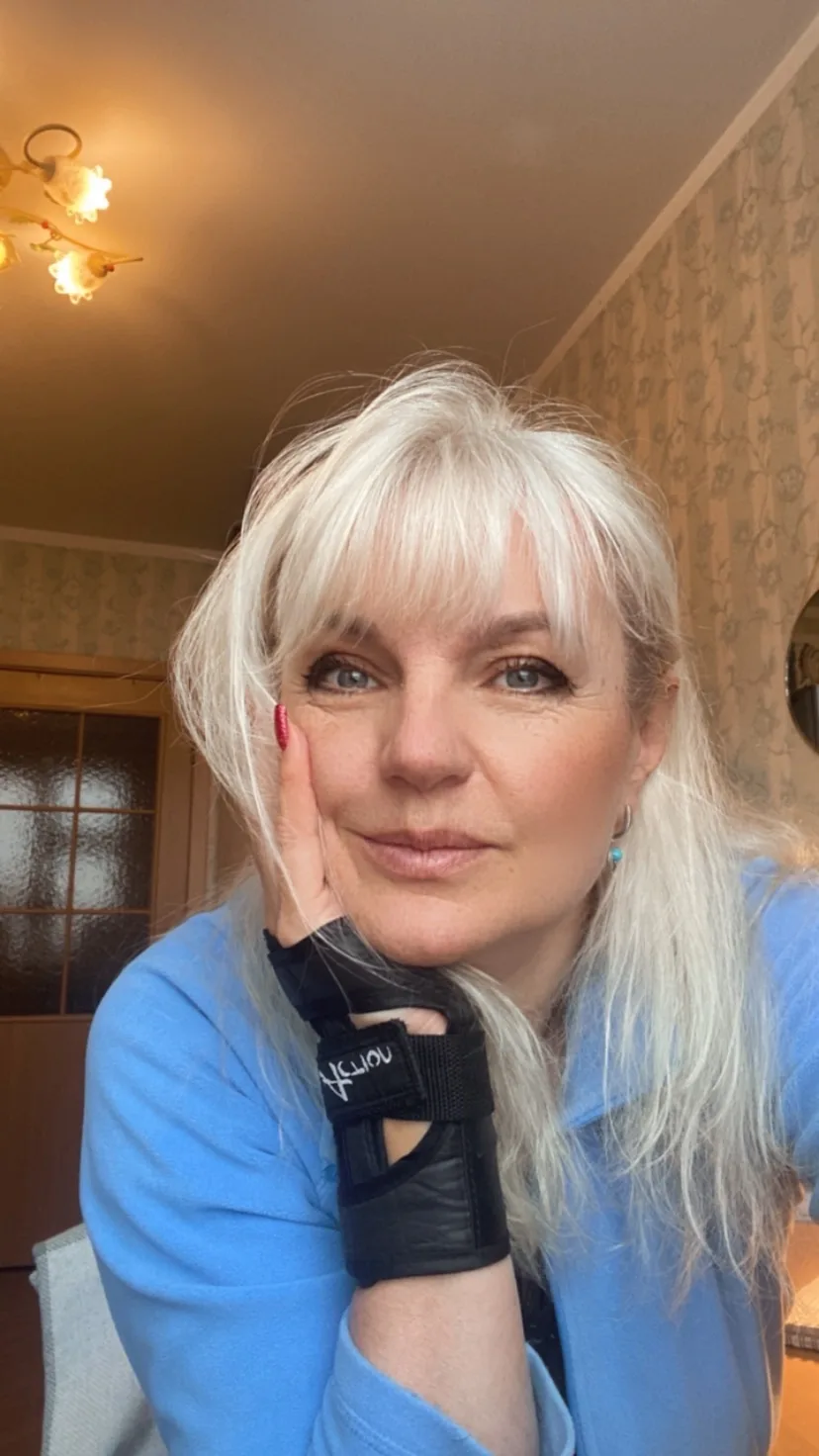 Садовый косметолог Любовь Забуслаева