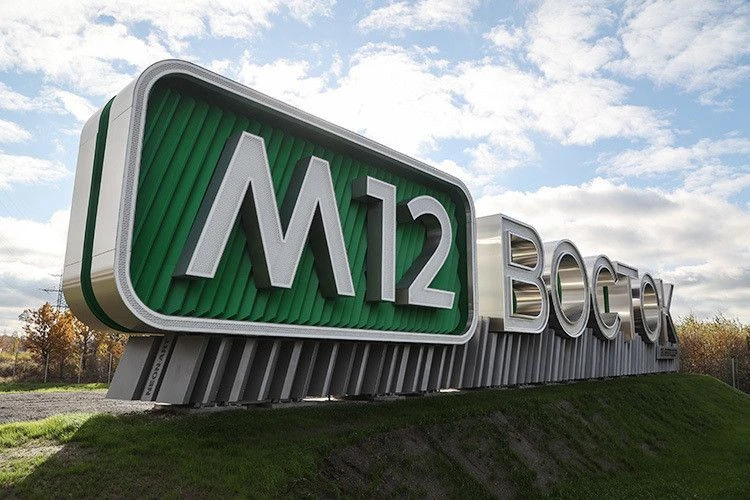 М12 Восток обстановка на трассе — канал в мессенджере MAX