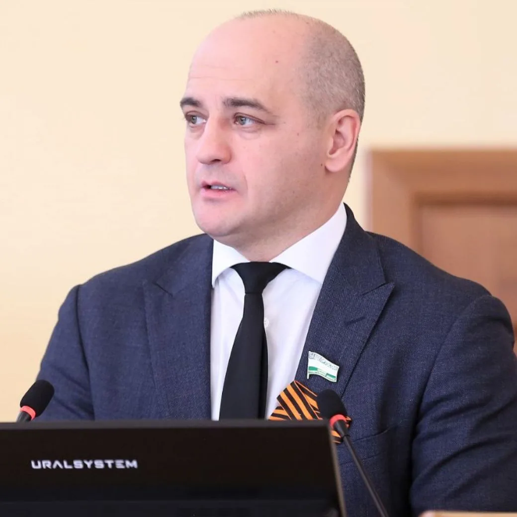 Канал депутата Ишмухаметова Р.Р. — канал в мессенджере MAX
