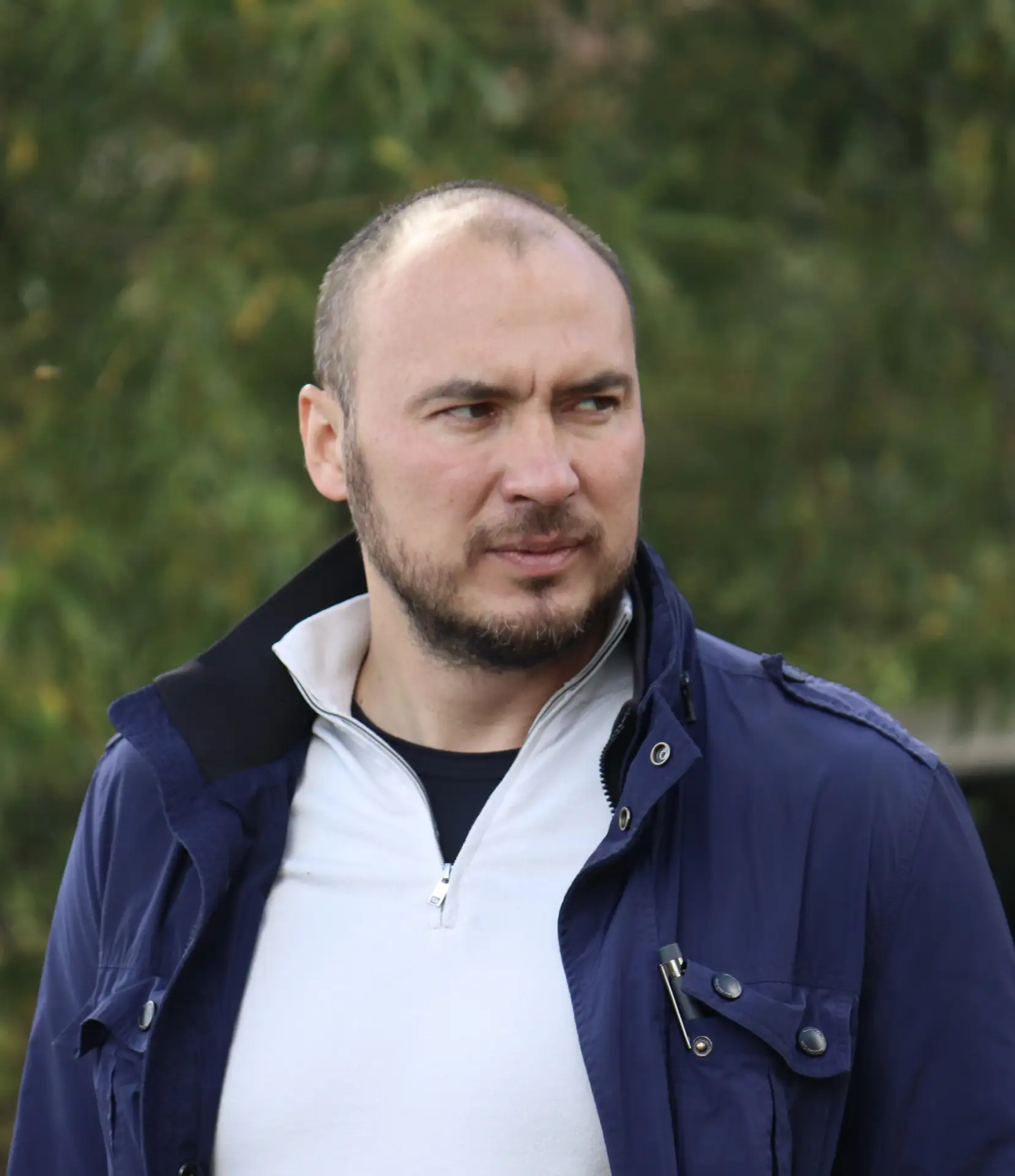 Павел Березовский — канал в мессенджере MAX