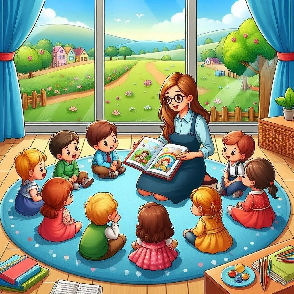 Детский сад №5 город Кострома