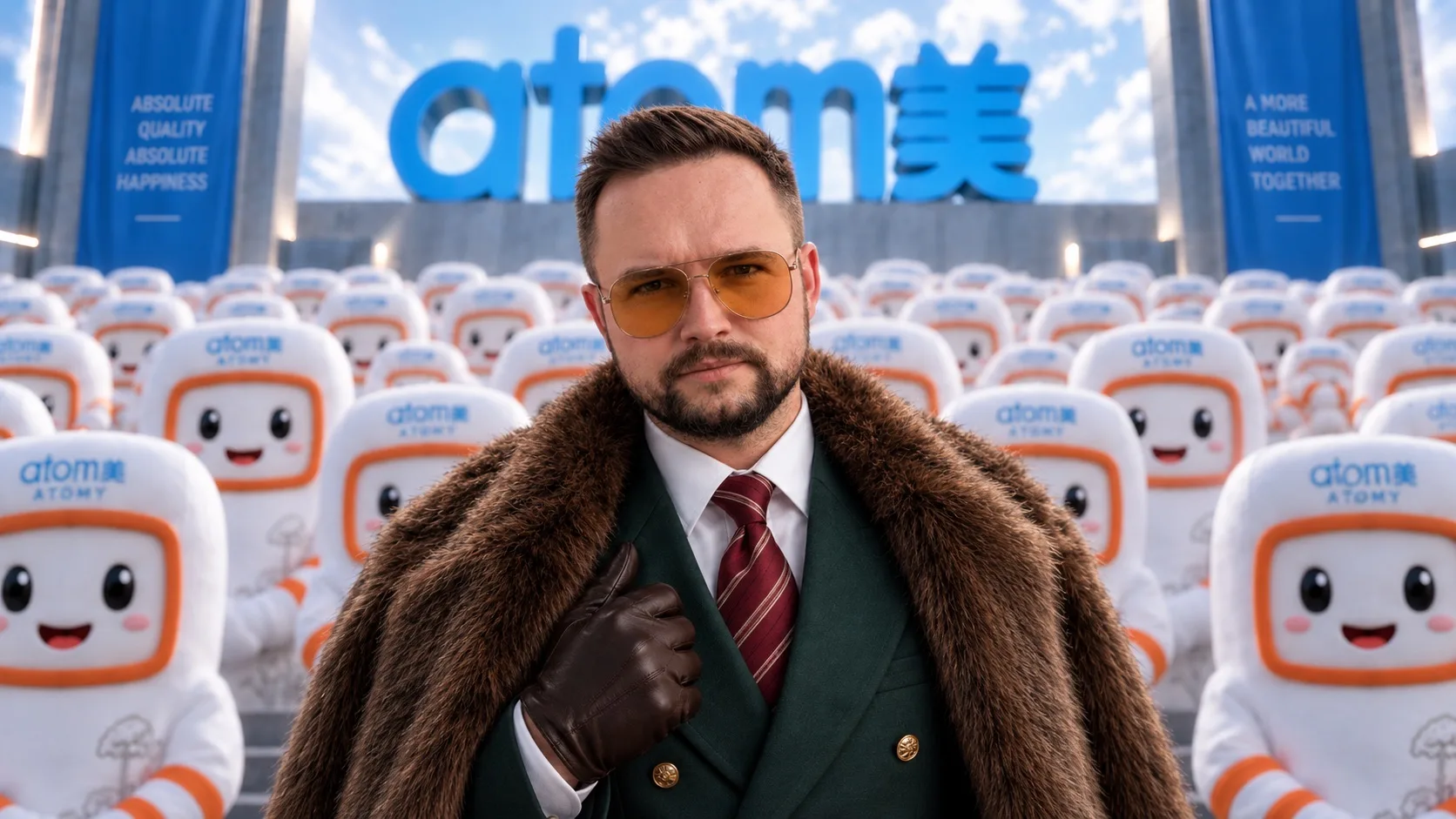 Денис про Атоми — канал в мессенджере MAX