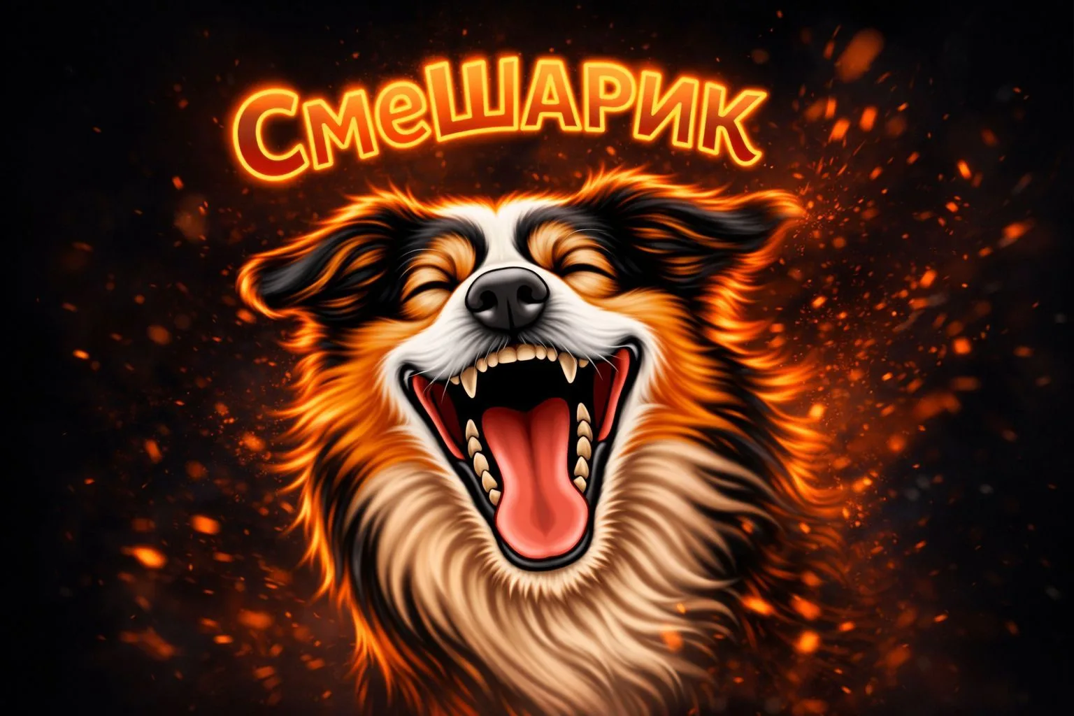 СмеШАРИК | Смешные животные — канал в мессенджере MAX