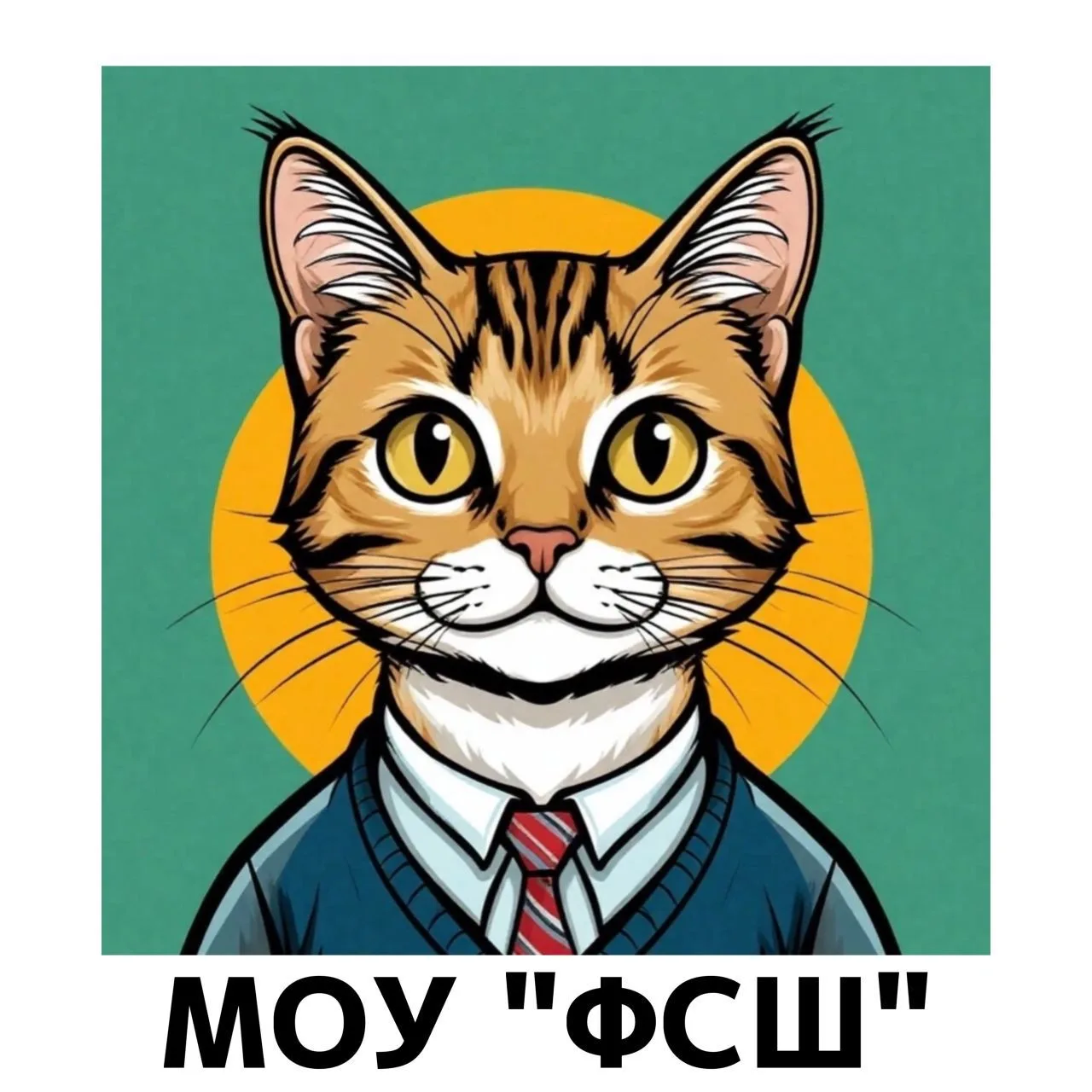 МОУ "Фершампенуазская СШ" — канал в мессенджере MAX