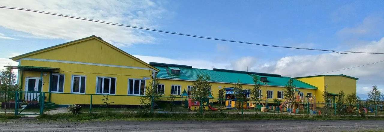 МБОУ "НШДС" д. Новикбож