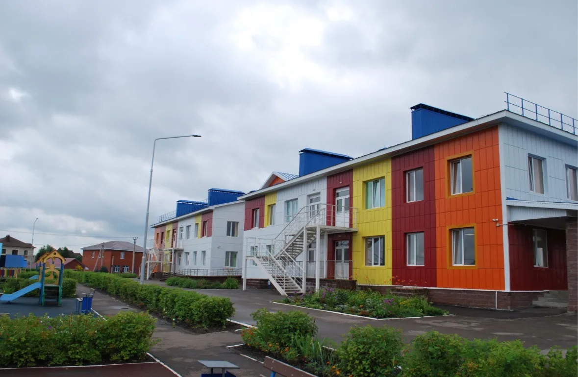 МДОБУ детский сад "Одуванчик" с. Зубово