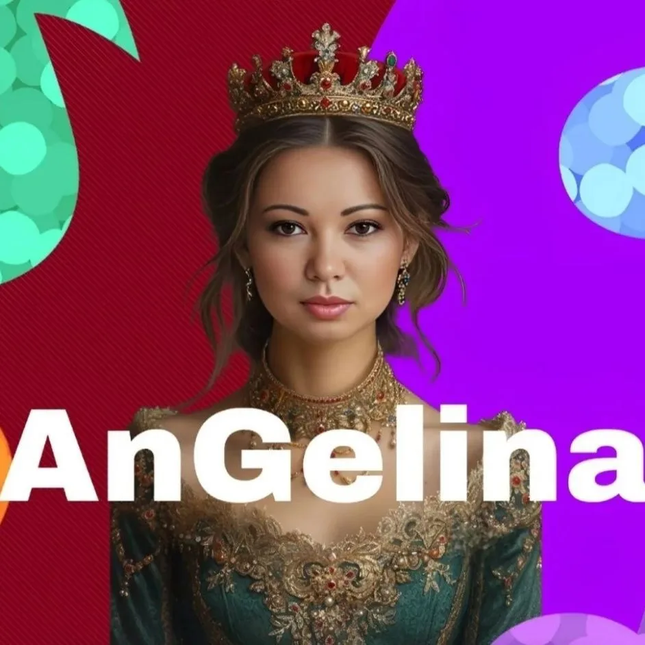 AnGelina — канал в мессенджере MAX