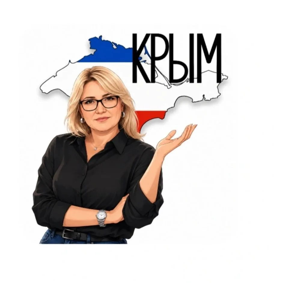 ГИД КРЫМ ● МАРИНА — канал в мессенджере MAX
