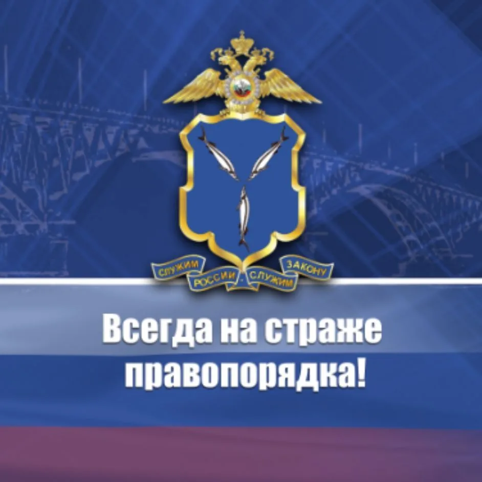 МВД 64 — канал в мессенджере MAX