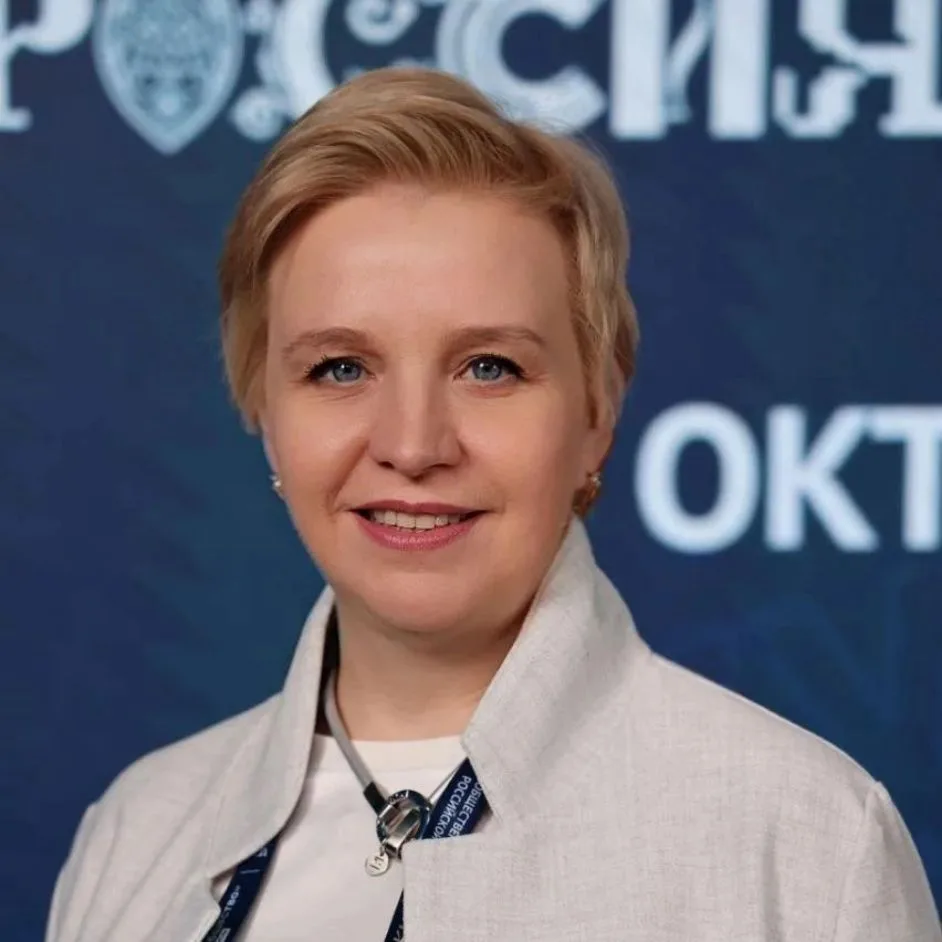 Маргарита Масленникова член Общественной палаты РФ — канал в мессенджере MAX