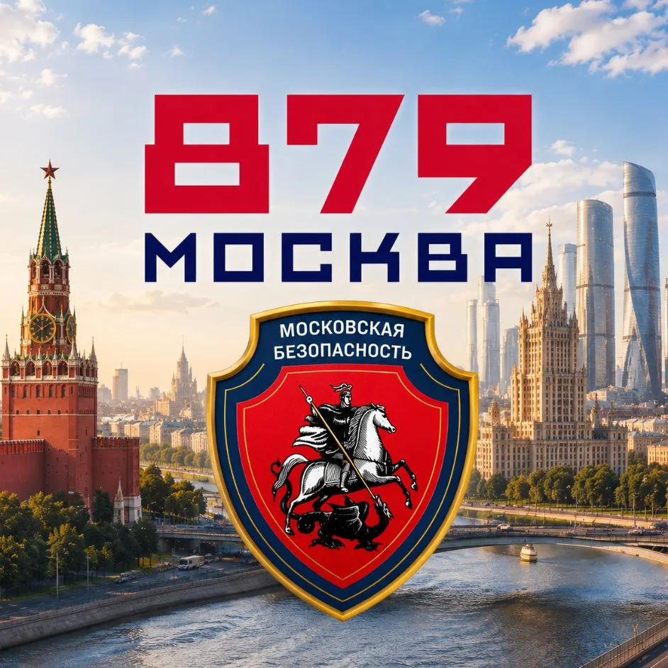ГКУ «Московская безопасность» — канал в мессенджере MAX
