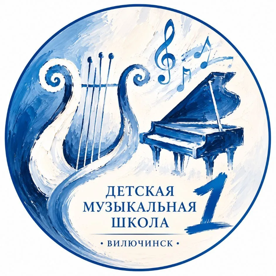 Музшкола №1 г. Вилючинск — канал в мессенджере MAX
