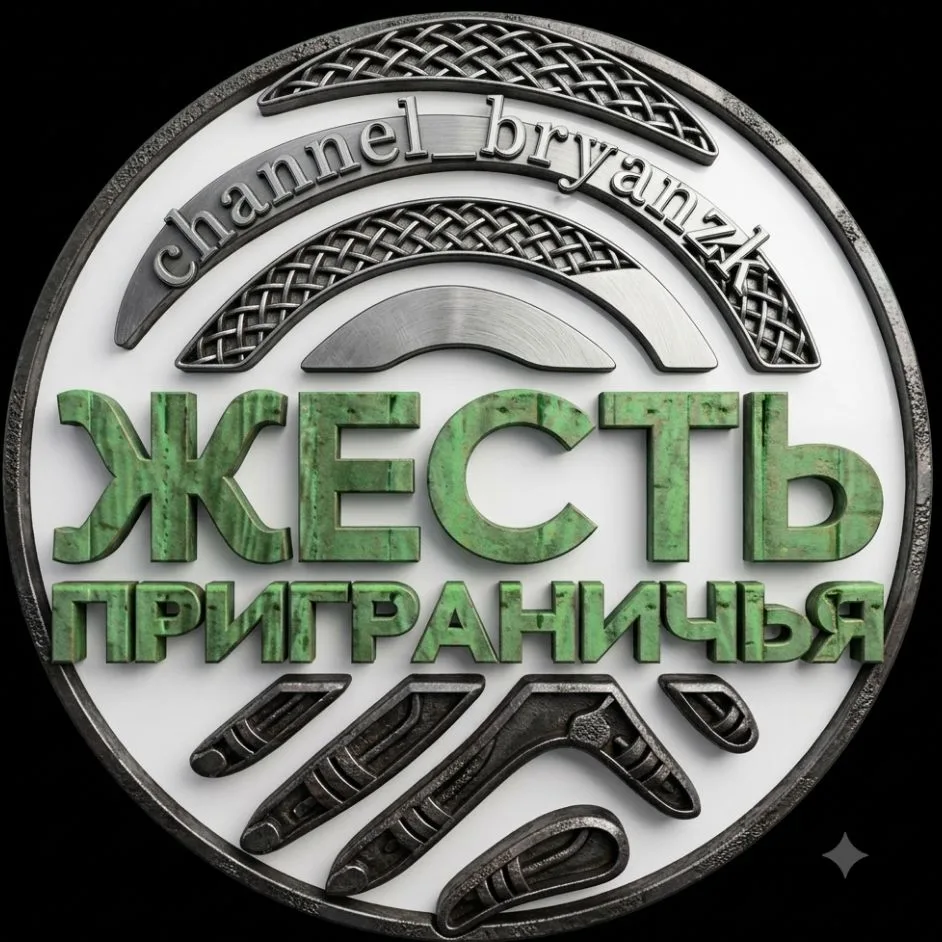 Жесть приграничья — канал в мессенджере MAX