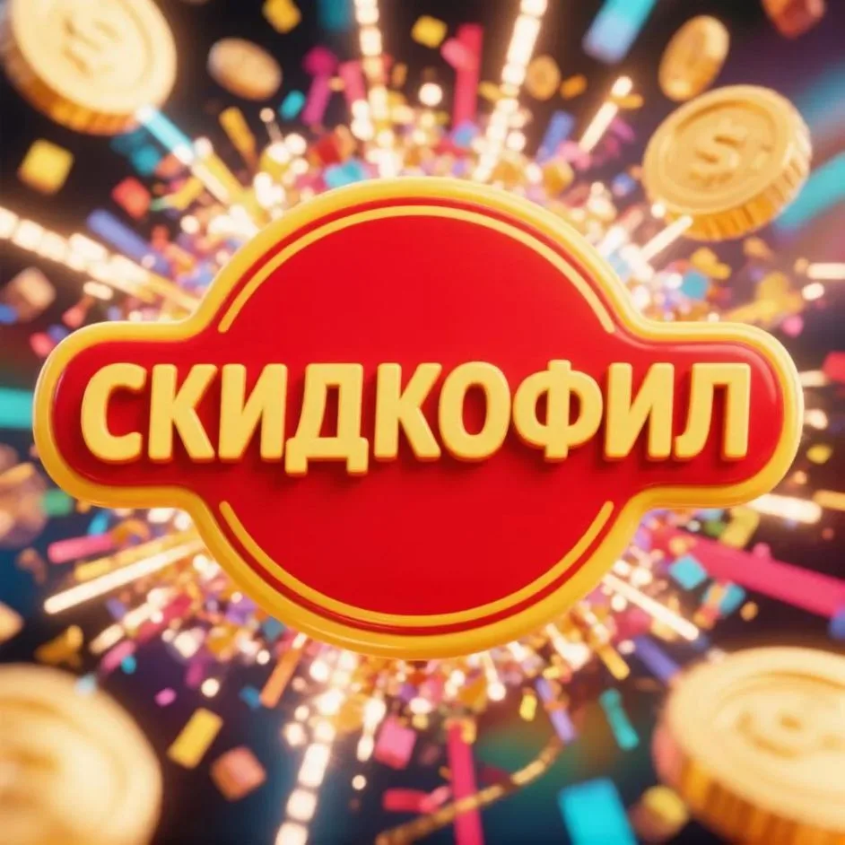 СКИДКОФИЛ - Промокоды, акции, глюки, наводки. — канал в мессенджере MAX