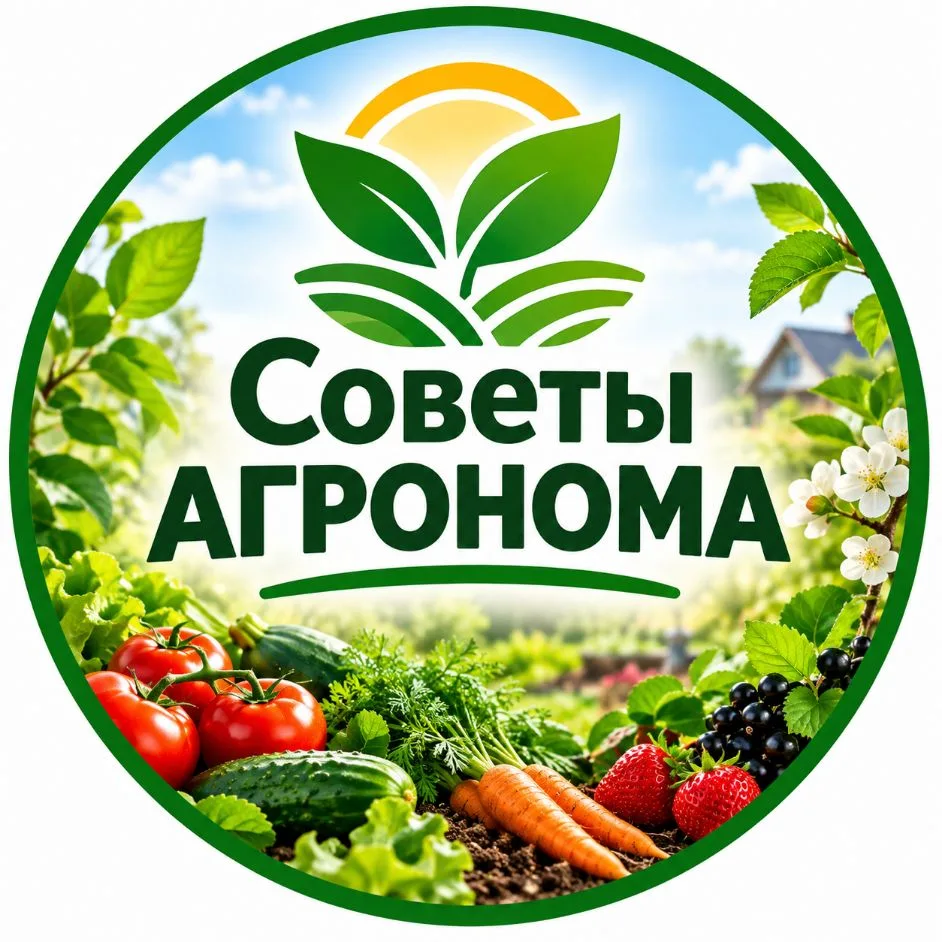 Советы агронома — канал в мессенджере MAX