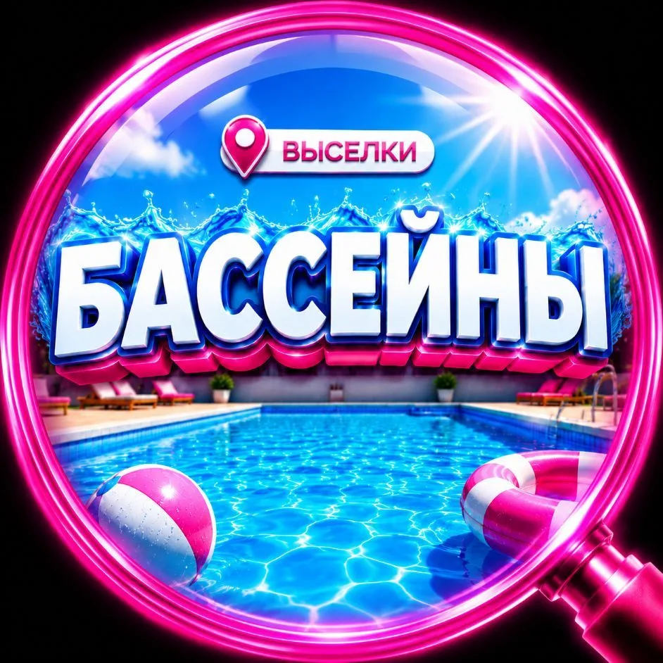 💙 БАССЕЙНЫ 💙 САУНА 💙 Выселки 💙 Кураж 💙 — канал в мессенджере MAX