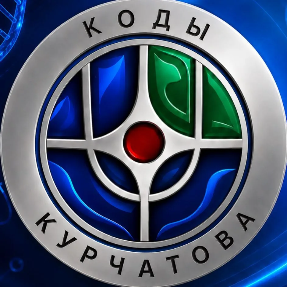 Коды Курчатова — канал в мессенджере MAX